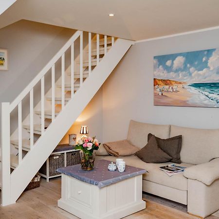 Kleine Buhne Apartment Wenningstedt-Braderup Екстериор снимка