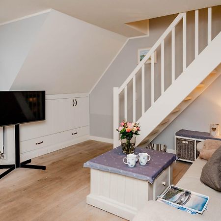 Kleine Buhne Apartment Wenningstedt-Braderup Екстериор снимка