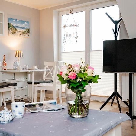Kleine Buhne Apartment Wenningstedt-Braderup Екстериор снимка