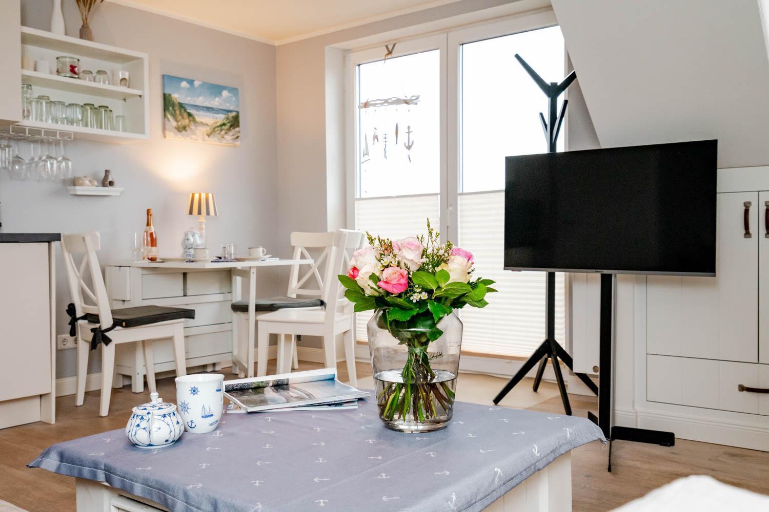 Kleine Buhne Apartment Wenningstedt-Braderup Екстериор снимка