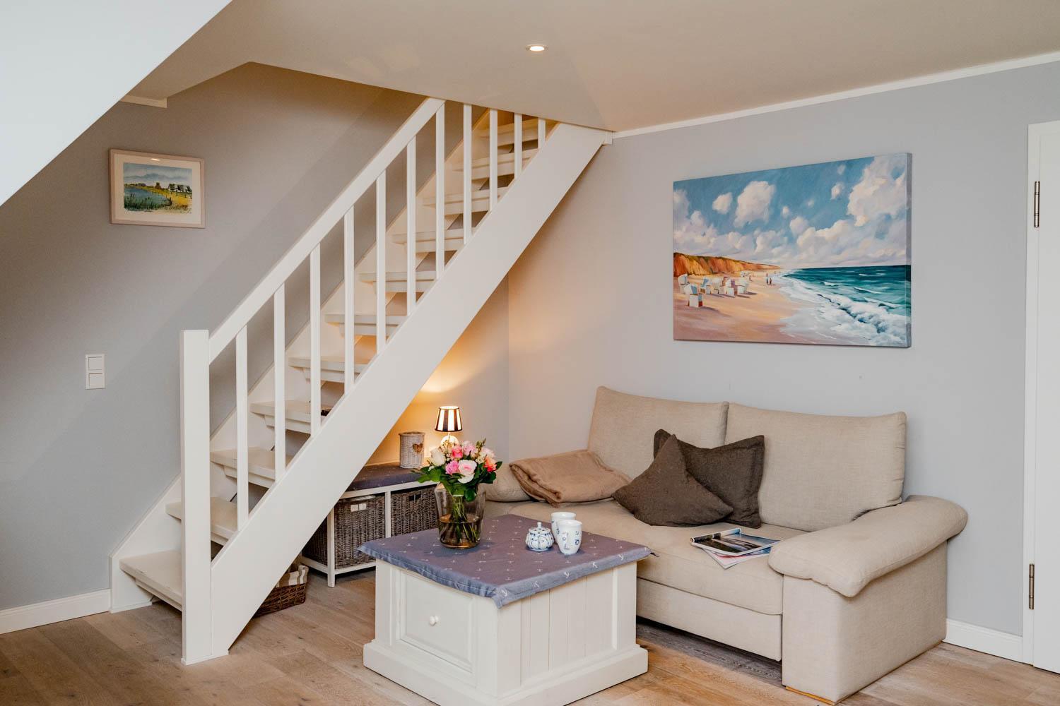 Kleine Buhne Apartment Wenningstedt-Braderup Екстериор снимка