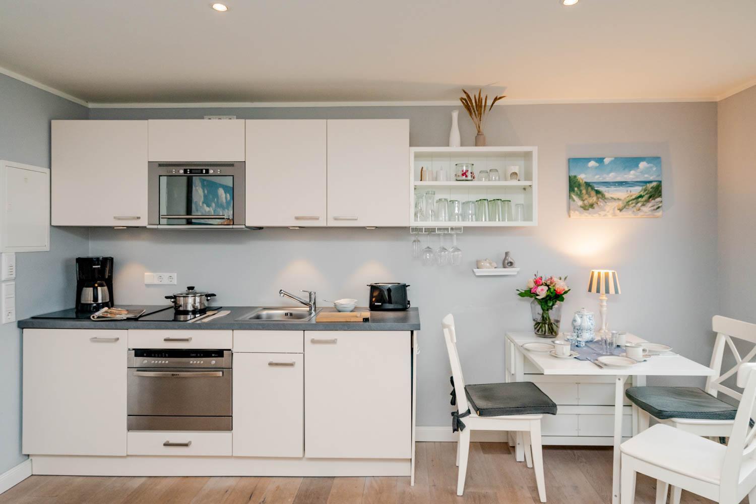 Kleine Buhne Apartment Wenningstedt-Braderup Екстериор снимка