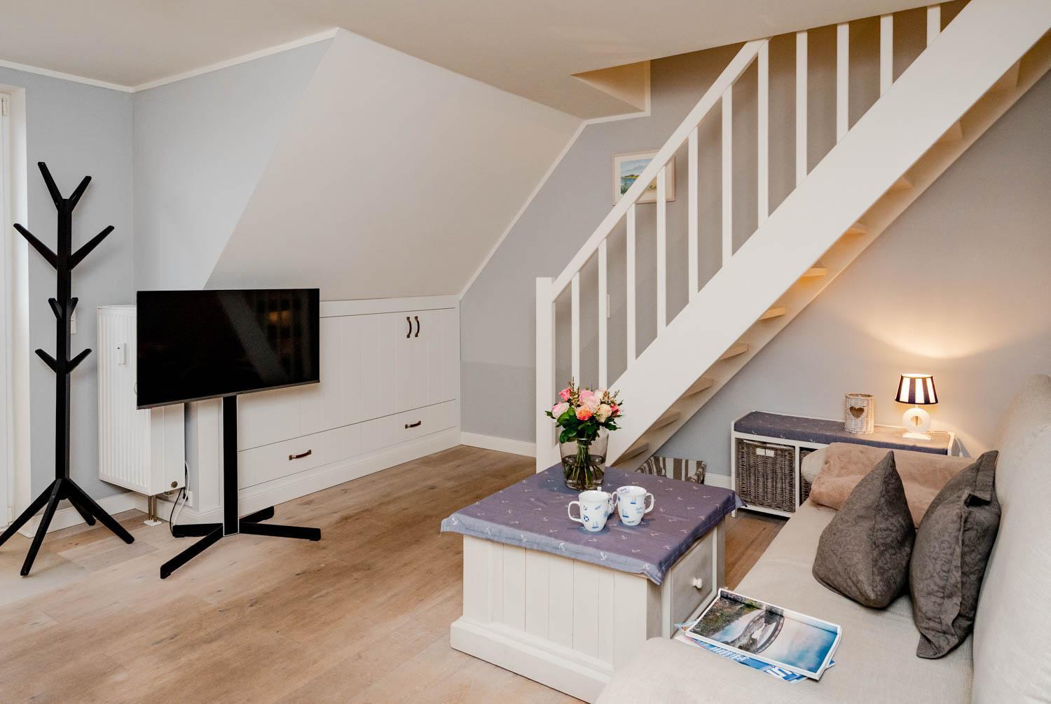 Kleine Buhne Apartment Wenningstedt-Braderup Екстериор снимка
