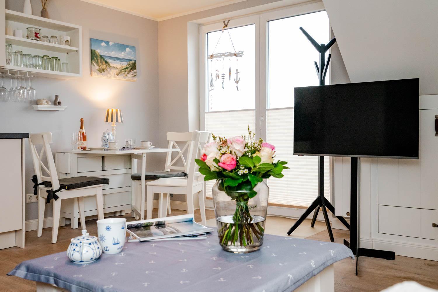 Kleine Buhne Apartment Wenningstedt-Braderup Екстериор снимка