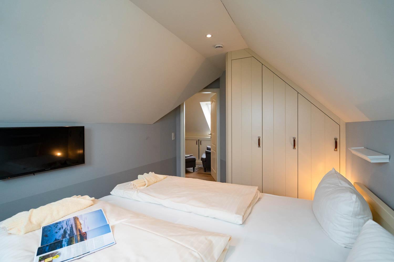 Kleine Buhne Apartment Wenningstedt-Braderup Екстериор снимка