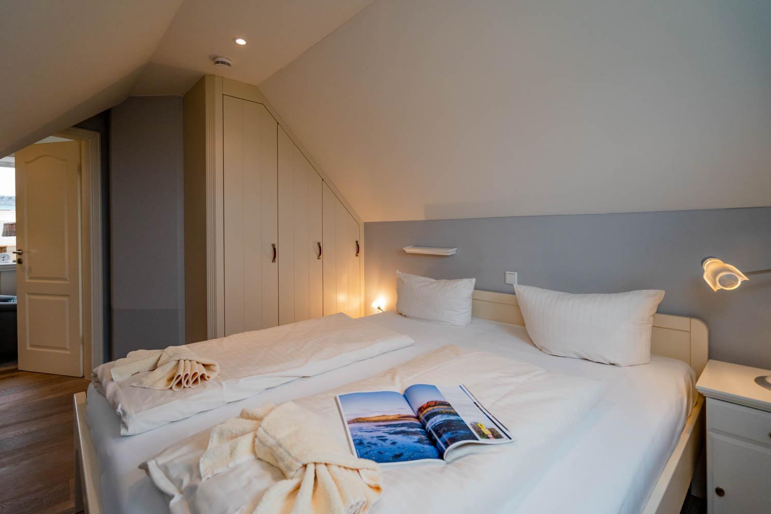 Kleine Buhne Apartment Wenningstedt-Braderup Екстериор снимка