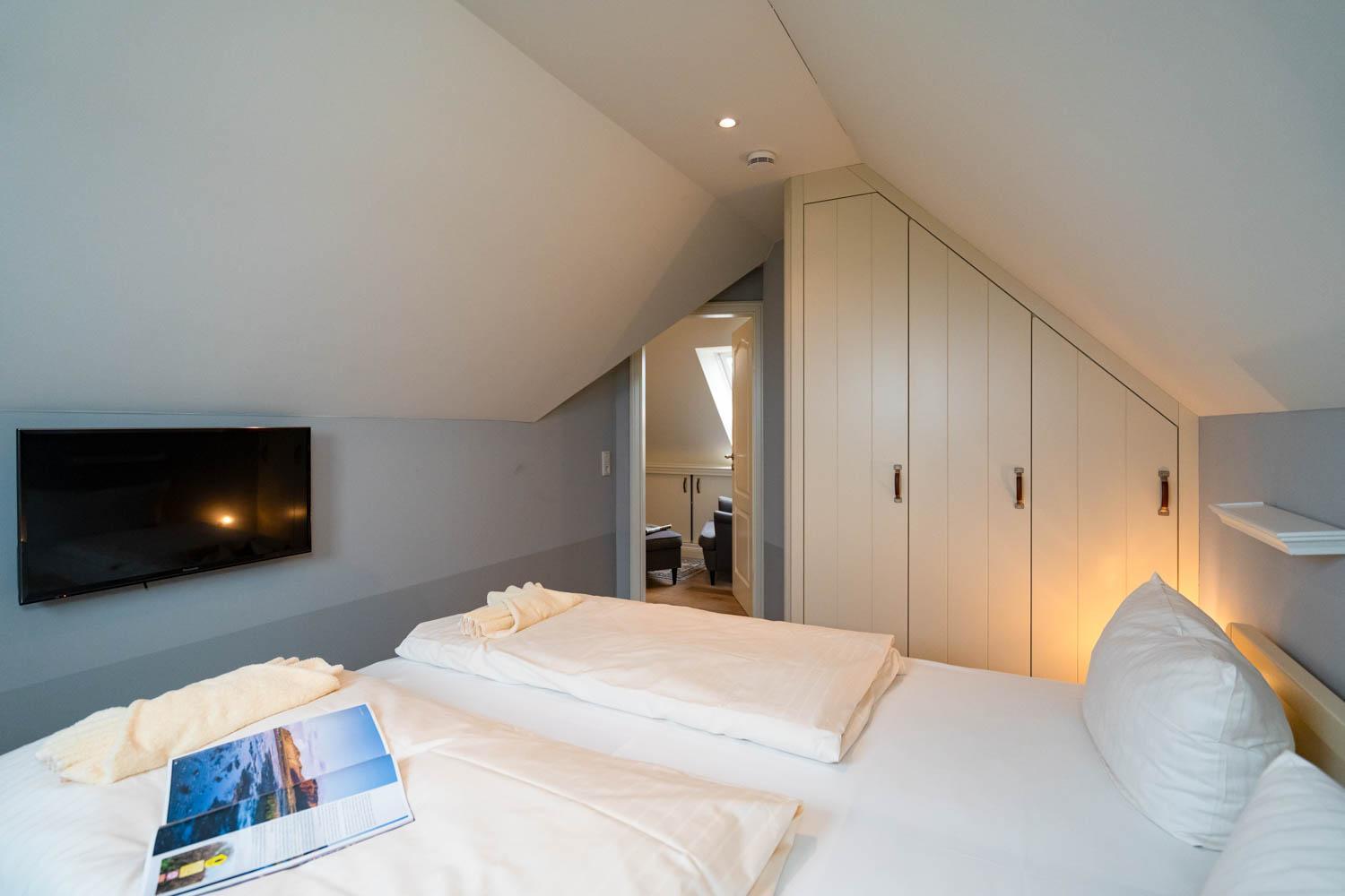 Kleine Buhne Apartment Wenningstedt-Braderup Екстериор снимка