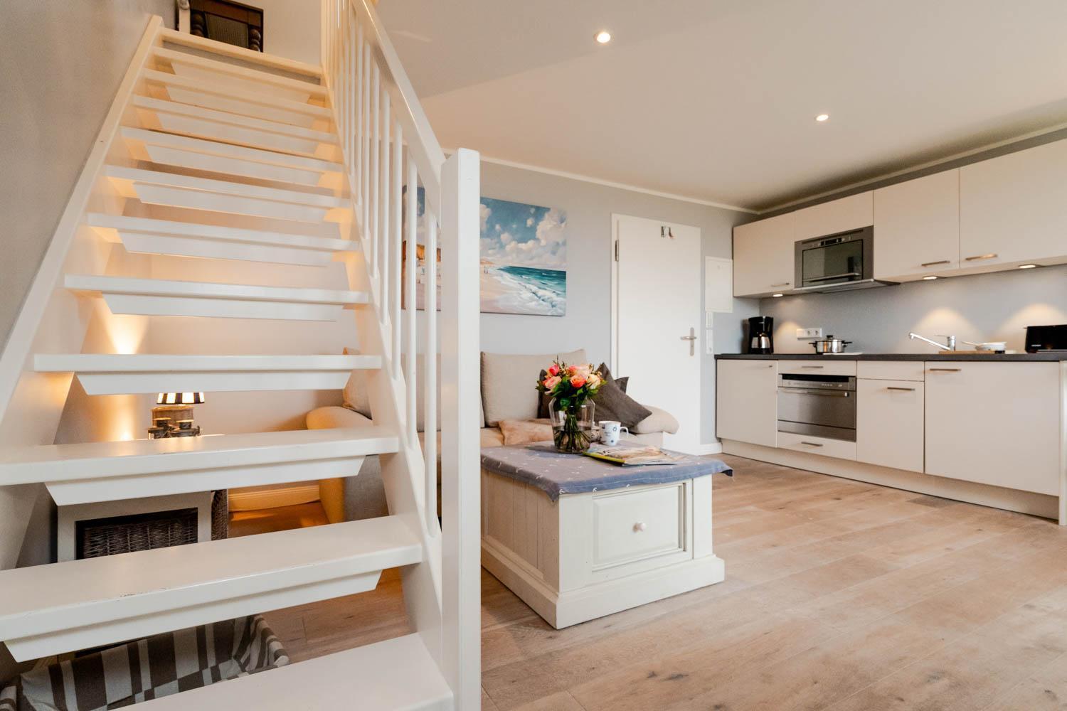 Kleine Buhne Apartment Wenningstedt-Braderup Екстериор снимка