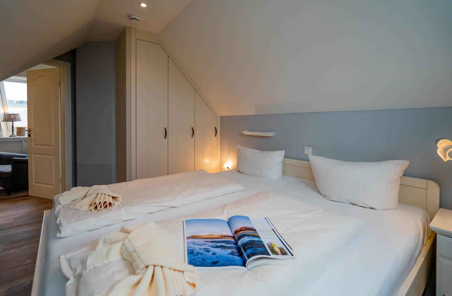 Kleine Buhne Apartment Wenningstedt-Braderup Екстериор снимка