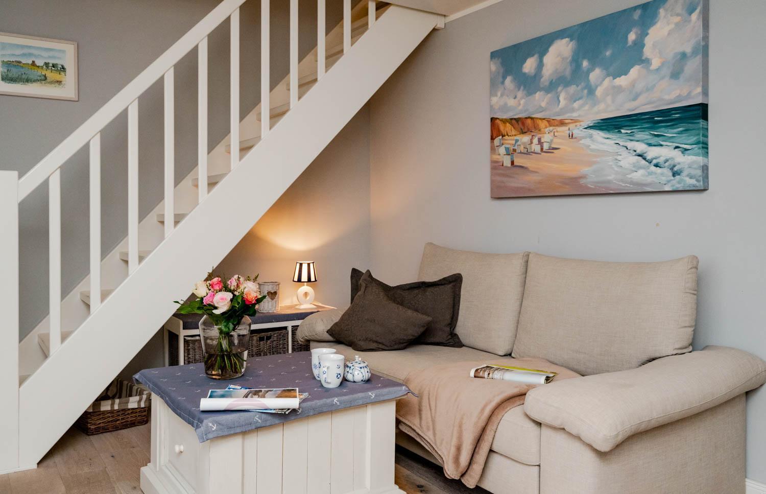 Kleine Buhne Apartment Wenningstedt-Braderup Екстериор снимка