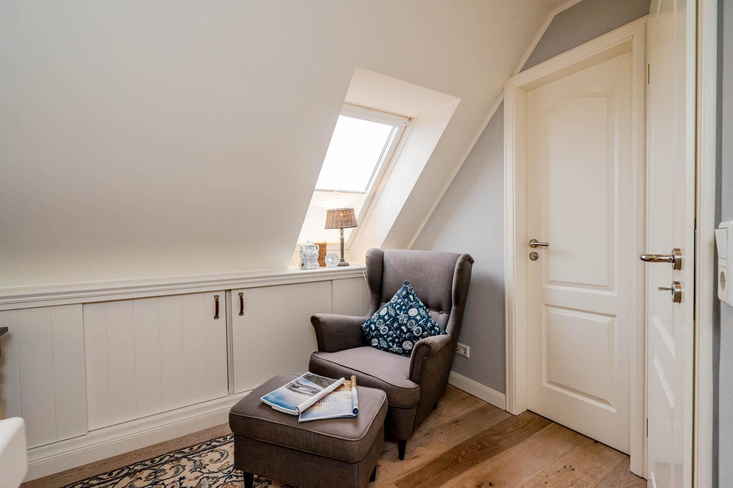 Kleine Buhne Apartment Wenningstedt-Braderup Екстериор снимка