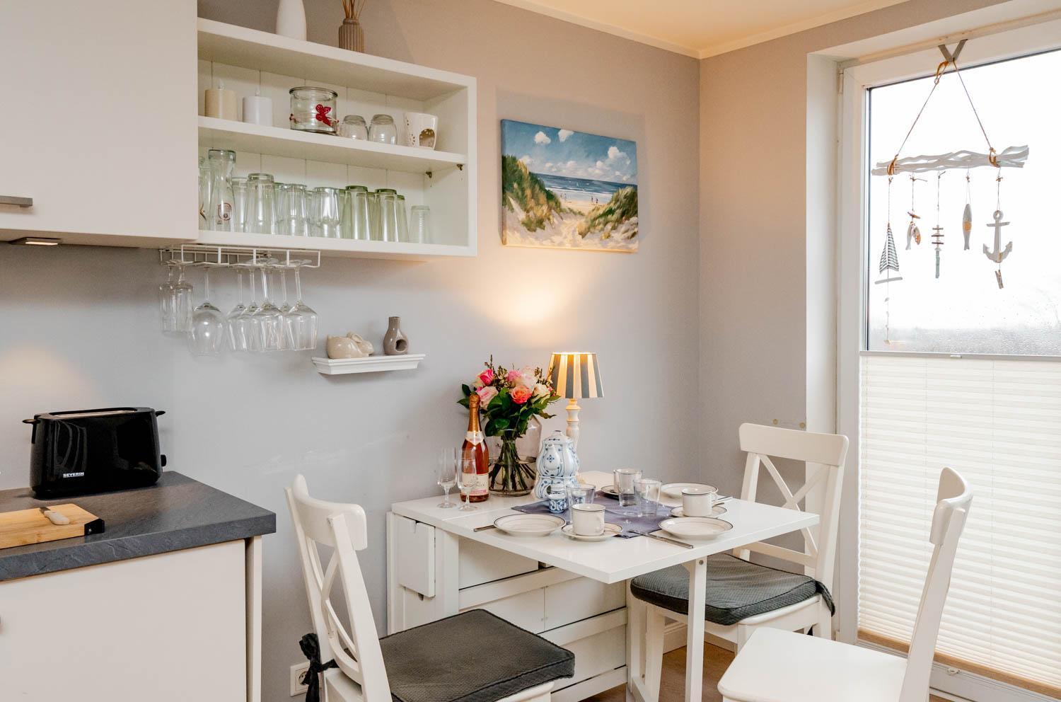 Kleine Buhne Apartment Wenningstedt-Braderup Екстериор снимка