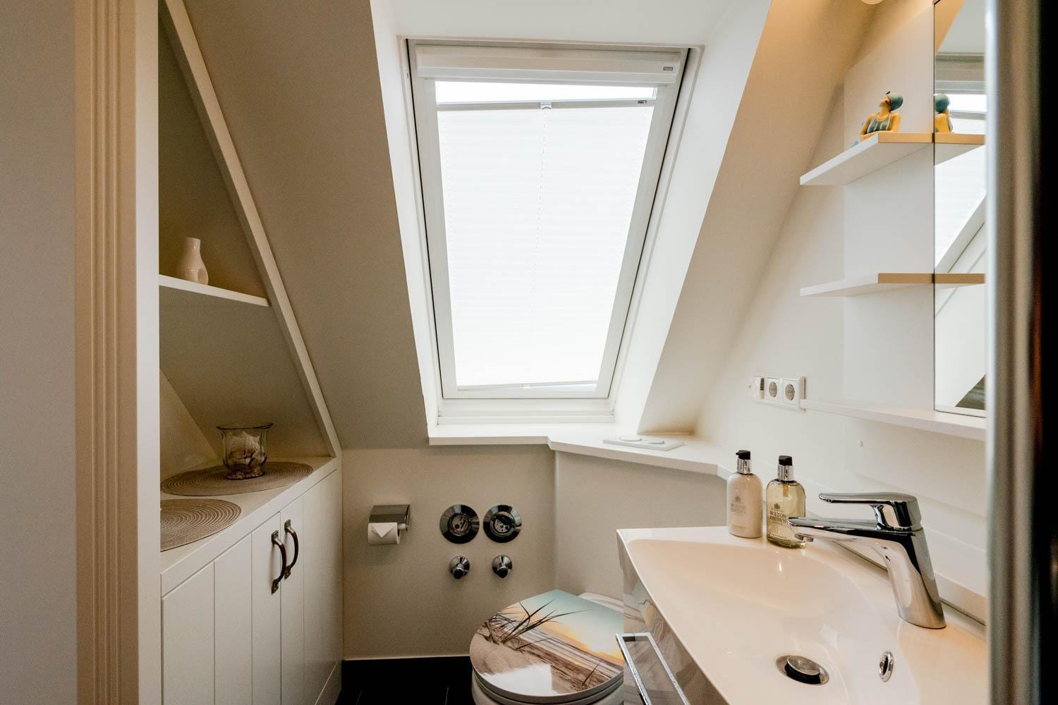 Kleine Buhne Apartment Wenningstedt-Braderup Екстериор снимка