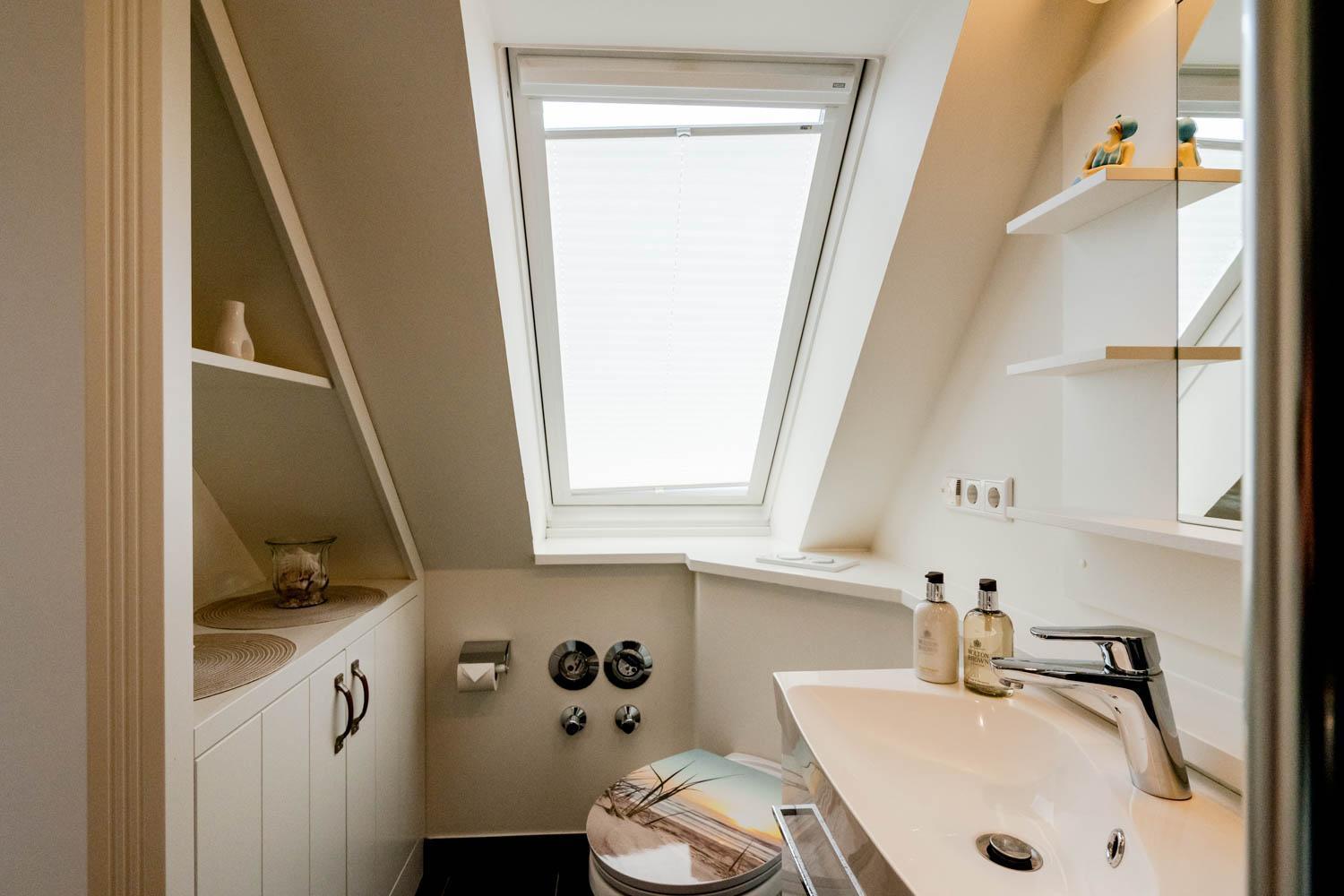 Kleine Buhne Apartment Wenningstedt-Braderup Екстериор снимка
