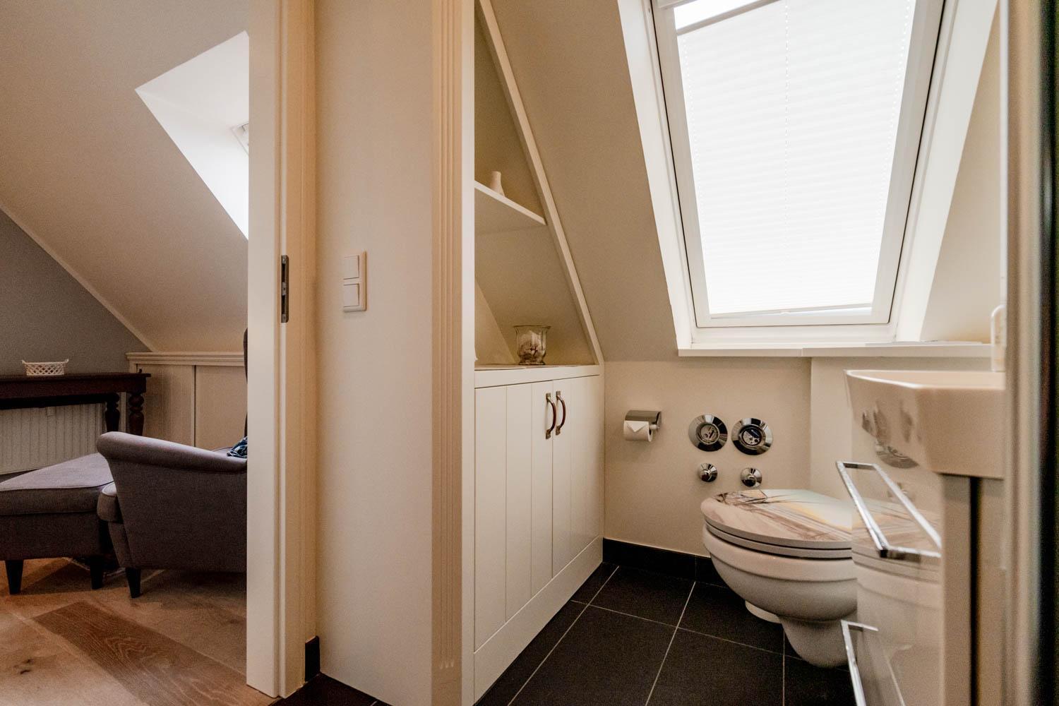 Kleine Buhne Apartment Wenningstedt-Braderup Екстериор снимка