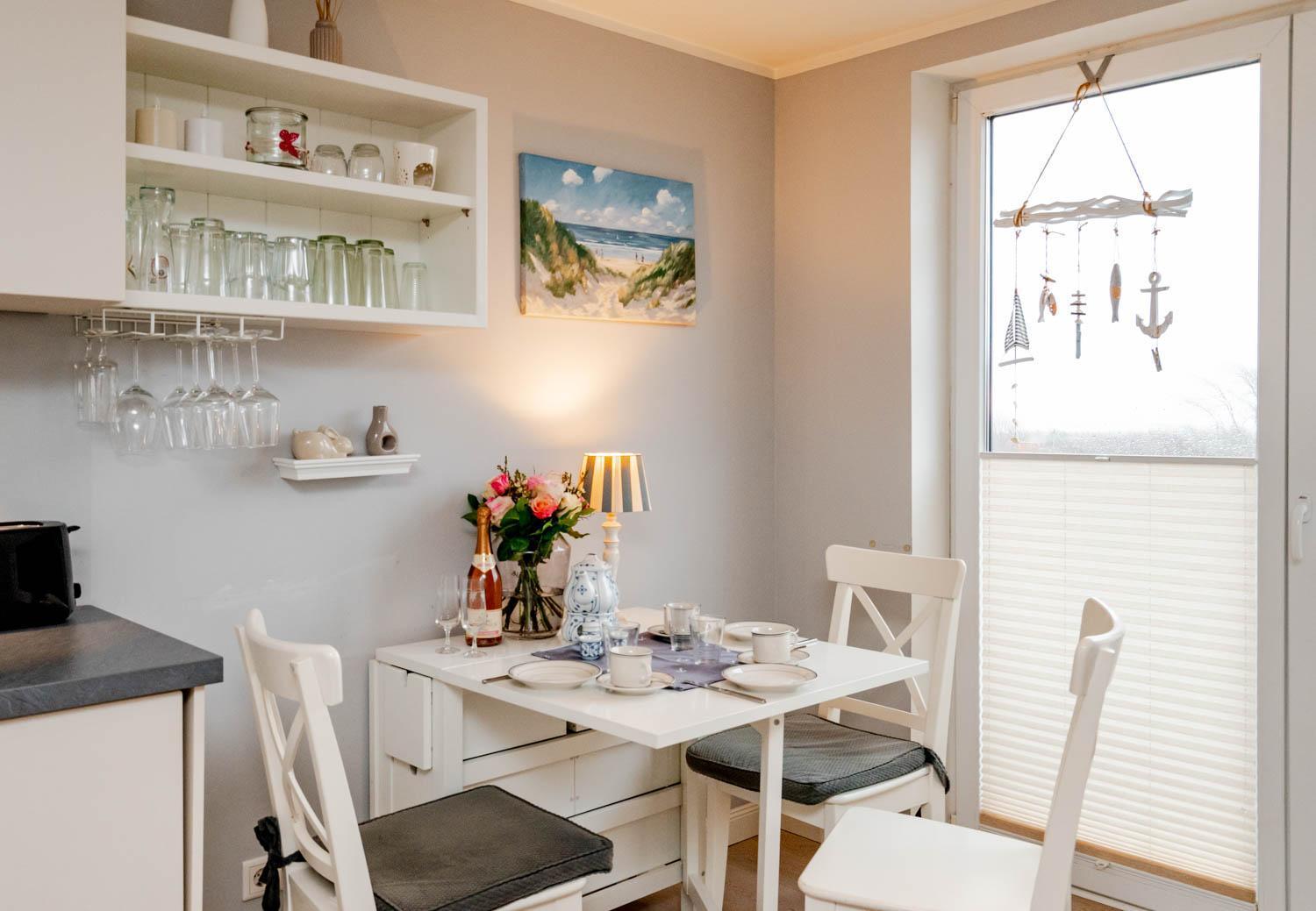 Kleine Buhne Apartment Wenningstedt-Braderup Екстериор снимка