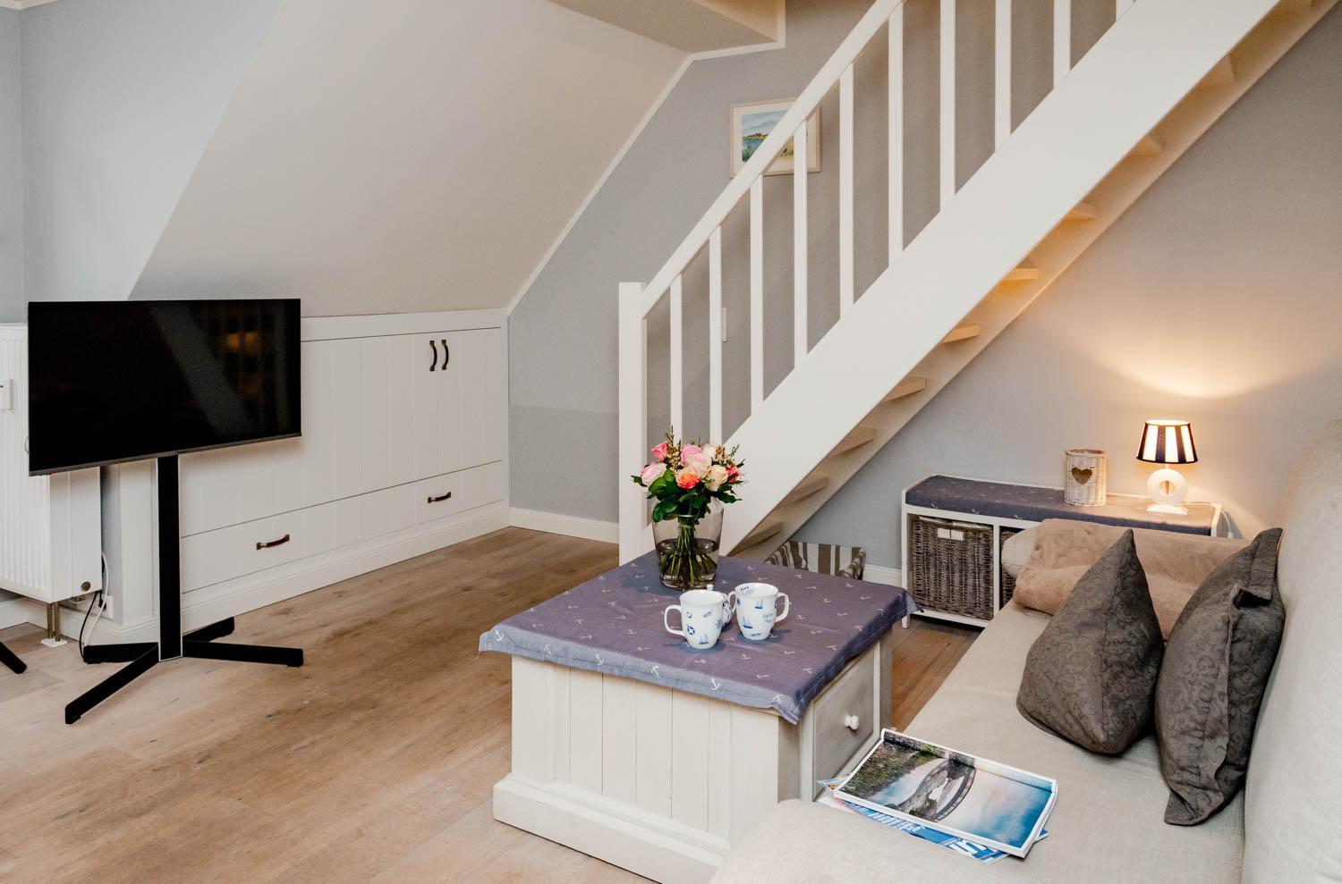 Kleine Buhne Apartment Wenningstedt-Braderup Екстериор снимка